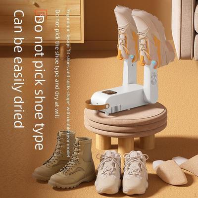 Chytrý sušák bot Inteligentní skládací pro domácnost Rychlé sušení Všestranné zařízení Konstantní