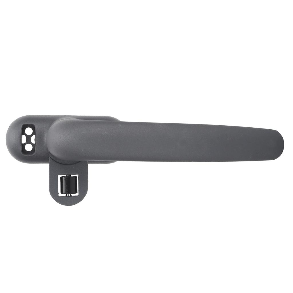 Casement Window Handle Zinc Alloy Durable Wall Handle Lock for Home Bathroom Hotel Window