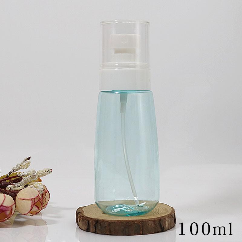 Travel Spray Bottle for Makeup, Toner & Disinfection (30ml, 60ml, 100ml)