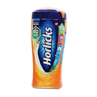 Horlix: Protein-vitamin Complex (200 G), Horlicks,