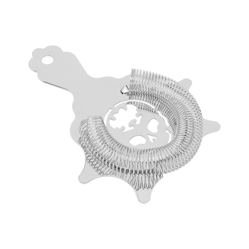 Bar Strainer Stainless Steel Detachable Cocktail Strainer for Professional Bartenders and Mixologists
