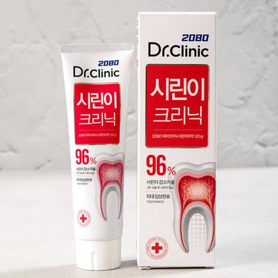 2080 Dott. Dentifricio Clinica Sirin (120G)