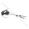 Baificar Brand New  Door Lock Actuator Latch Assy 81410-1D010 , 81420-1D010 For 2007-2012 Kia Rondo Carens