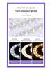 LED Magnetic Ceiling Light Panel - Energy-Saving, High Brightness, Constant Current SMD Replacement Module