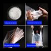 White Food Storage Bags