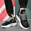 Fashion Men's Running Thick Sole Sneakers Lightweight Casual Men Walking Tennis Basketball Shoes 2025 Sapato Masculino Zapatillas Hombre