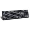 Aigo W921 Wired Office Membrane Keyboard