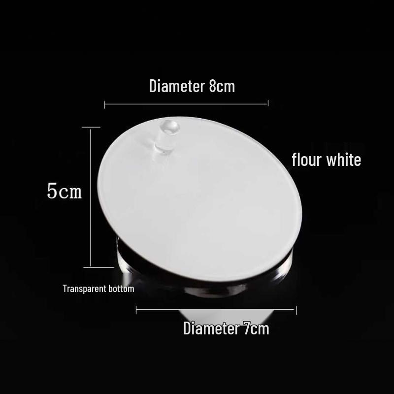 Creative Acrylic Display Tray for Crystal Bracelets - Jewelry Photography Props & Ornament Stand