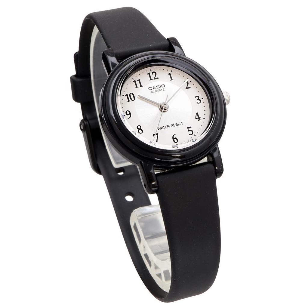 Casio Analog Cheap Casio Urethane Round Overseas Model [Casio] Watch, LQ-139AMV-7B3L, Strap, Face, Women's,
