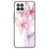 Funda para Realme 8 Pintura de Mármol Suave Mate Silicona Trasera para Realme 8 Pro 8i Realme8 4G RMX3085 Carcasa Completa para Teléfono Linda