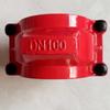 Grooved Pipe Leak Repair Clamp