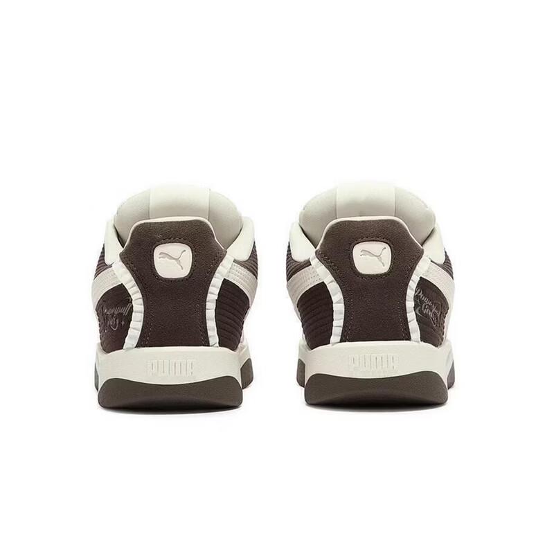 PUMA Women's Slip-Resistant Durable Casual Sneakers