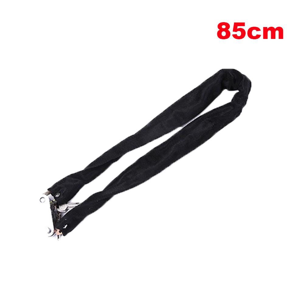 Bike Metal Cycling Security Anti-theft Heavy Duty Padlock Chain Lock Bike Accessories Bicycle Lock