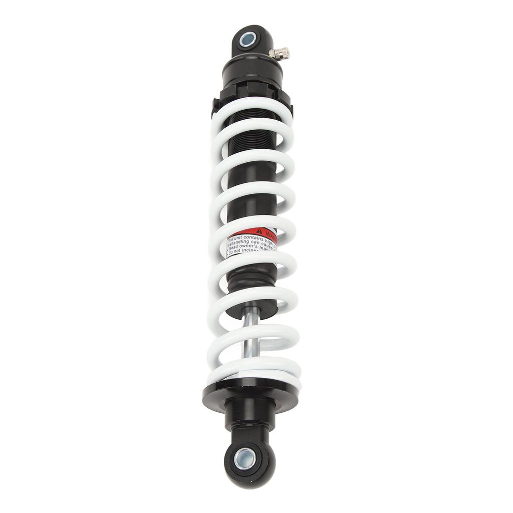 330mm Motorcycle Shock Absorber High Performance Adjustable Damping for 50cc 110cc 125cc PIT QUAD