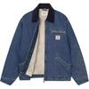 Carhartt WIP Giacca di jeans FW25 da uomo I03587845306