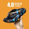 Flip Flops Mens Thong Sandals Summer 2024 New Men Shoes Thick Bottom EVA Non-slip Slide Slippers Outdoor Indoor Couples Shoes