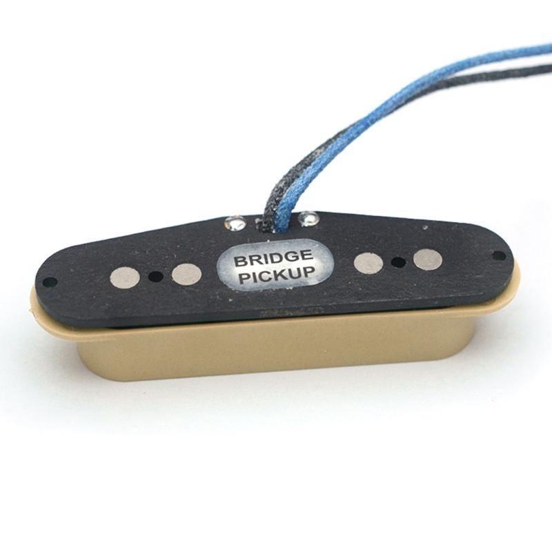 Neck/Middle/Bridge Pickup for Electric Guitar Part Replacement Open Style Alnico 5 Guitar Pickup Single Coil Pickup