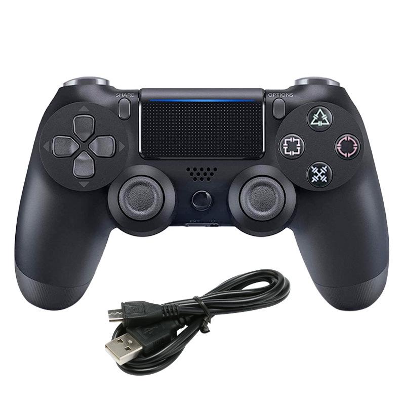 Беспроводной Bluetooth игровой контроллер P4 для ПК и консоли
