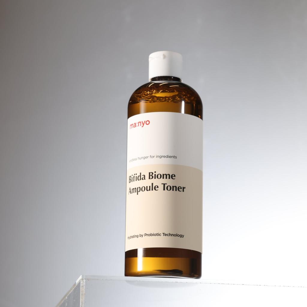 MANYO FACTORY Ma:nyo Bifida Biome Ampoule Toner 400ml