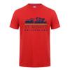 St Moritz Switzerland T Shirt Summer Graphic Unisex Cotton Tshirts Fashion Short Sleeve Dad Gift Oversized Tees DY307