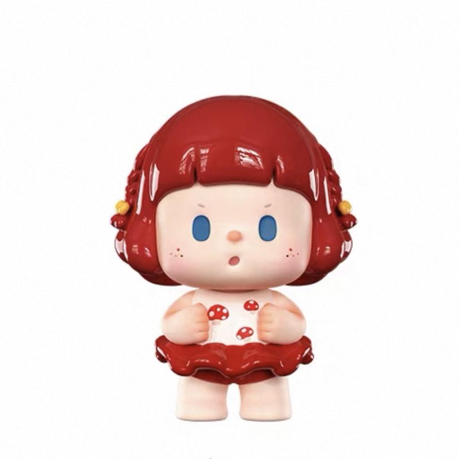 Limited Stock Blind Bag Not Two Childhood Series Mini Cute Beads Adorable Doll Desktop Ornaments Birthday/Christmas Surprise Gif