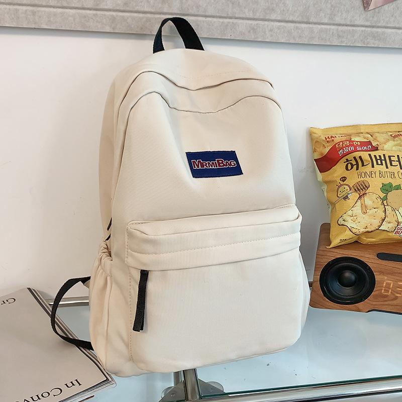 Schoolbag Children Elementary School Girls Junior High School Students High School Students College Students Male Backpack Backpack