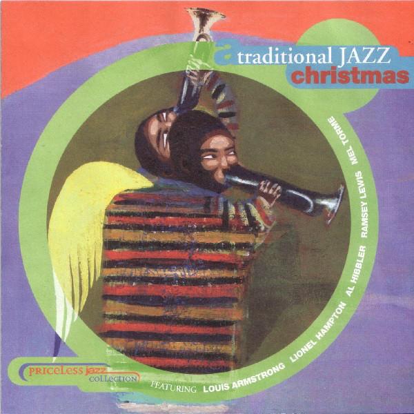 

CD VARIOUS - A Traditional Jazz Christmas GRD9886 GRP 1997 Japan Jazz Used