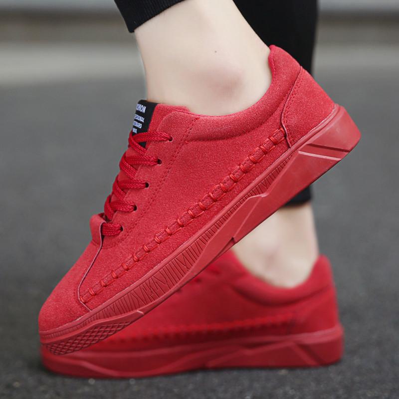 

Shoes men s casual shoes spring 2025 new men s shoes low-top trendy board shoes men s sports work trendy shoes men 44