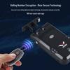 Wireless Smart Door Lock with Remote Control and Built-in Backup Battery for Anti-theft Security