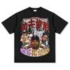 Kendrick Lamar Kung Fu Kenny Graphic T-Shirt Oversized Men Women Unisex Retro Punk Vintage Cotton Breathable Streetwear Fashion Clothing