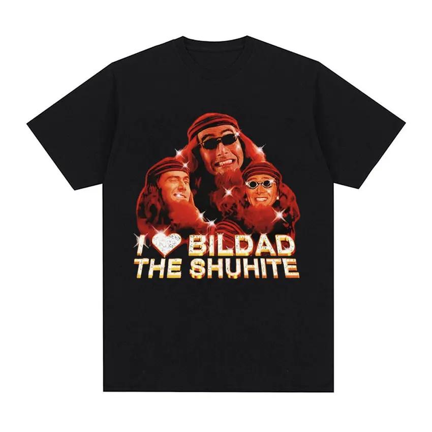 Klasické tričko Good Omens Vintage Graphic Tričko Dámská móda Vysoce kvalitní trička Unisex Ležérní Tričko nadměrné velikosti Streetwear