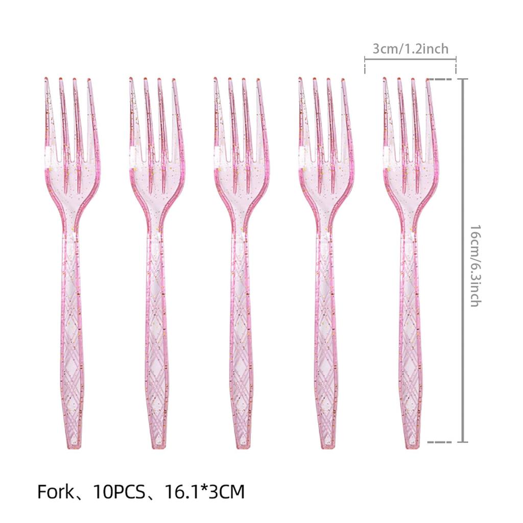 Nuovo Set di Stoviglie per Festa di Compleanno a Tema Fiori Rosa: Include Tovaglia, Piatti e Stendardi.