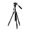 Andoer Professional Portable Aluminum Camera Tripod Stand Monopod 200cm/78.7inch 4-Section