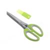 Zhi Shi Stainless Steel Multi-functional Kitchen Scissors