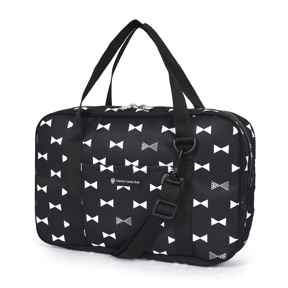 

COLORFUL CANDY STYLE Calligraphy and Lightweight Ribbon Elementary with Shoulder Set, Water-Repellent (Side Mesh), Silhouette, Kuretake, School,