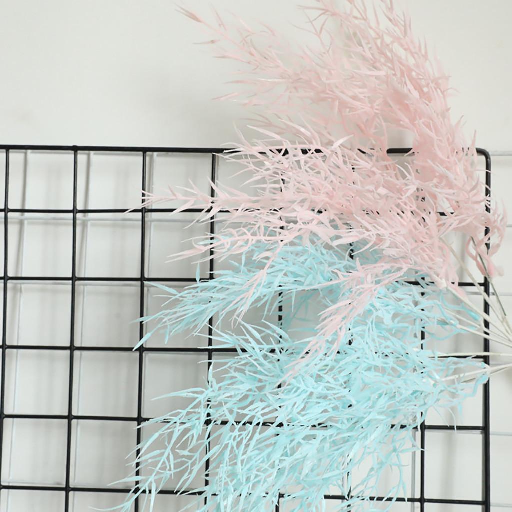 Mist  Grass Artificial Flower Home Decoration Wedding Bouquet Decor