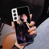 Ran Haitani Rindou Tokyo Aevengers Phone Case For Samsung Galaxy S24 S25 Edge S26 Ultra S23 S22 S21 Plus S20 FE + Personalized P