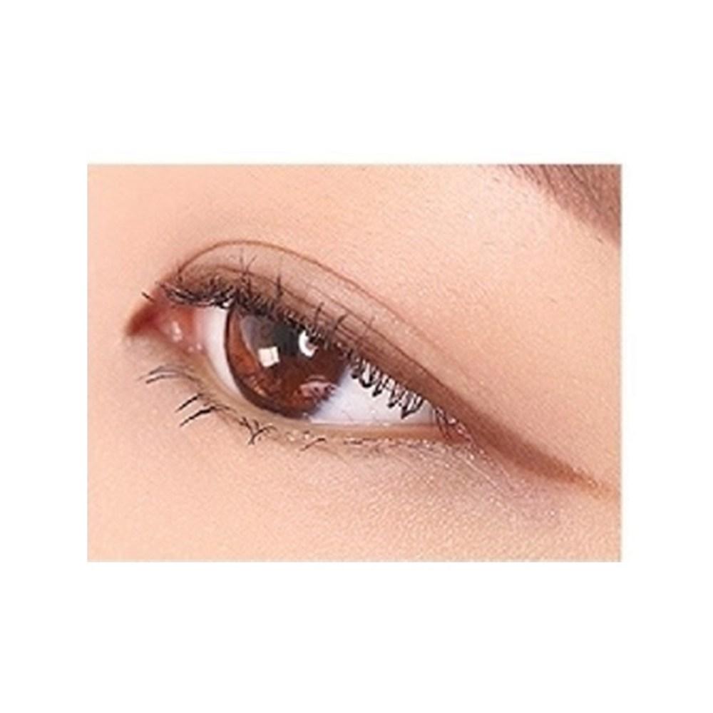 Lilybyred Starry Eyes Slim Auto Pencil Liner 0.14g, 5 caramel brown, 1 piece