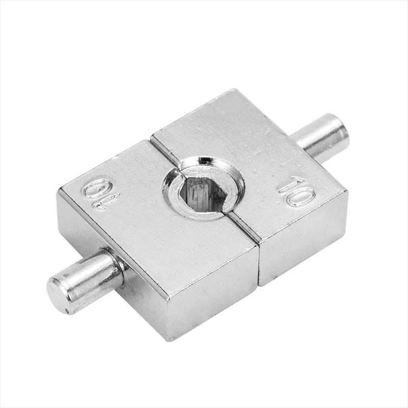 8 Pair Manual Hydraulic Electric Cable Wire Terminal Crimping Tool YQK-70 Die Set 4, 6, 10, 16, 25, 35, 50, 70mm2