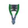Badminton Stringing Clamp 3/4 Spring Starter Clamp Universals Wide Head Starting Clamp Tennis Racket String Machine