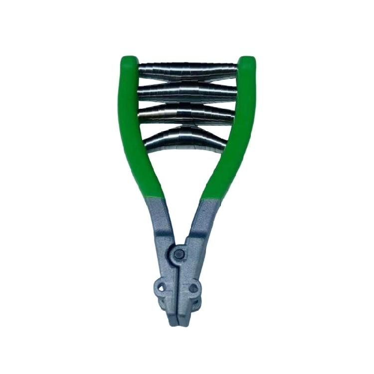 Badminton Stringing Clamp 3/4 Spring Starter Clamp Universals Wide Head Starting Clamp Tennis Racket String Machine