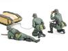 Tamiya Military Miture Serie Deutsches Heer Angriffspionierteam Goliath Set Plastikmodell 35357 1/35 Nr.357