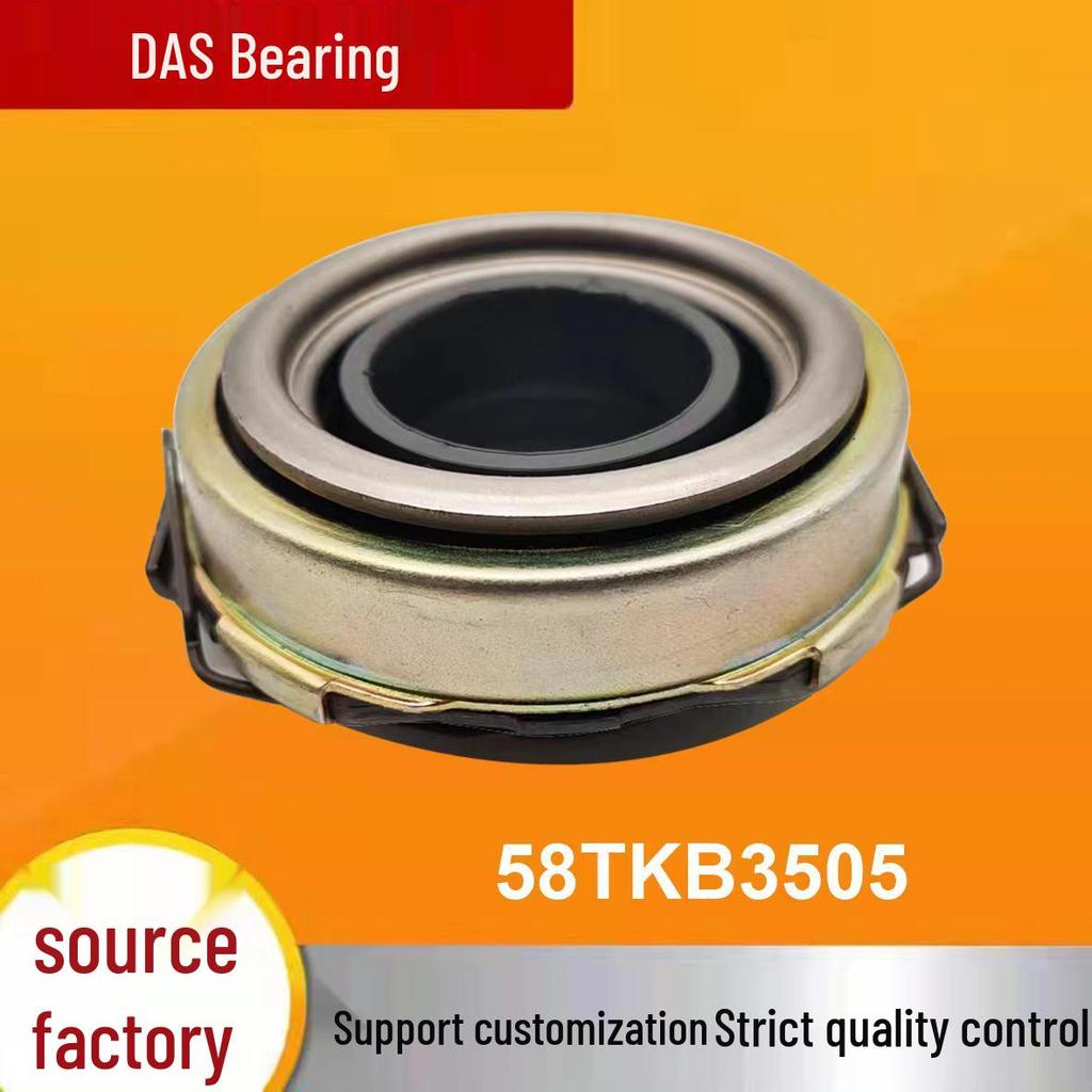 Passenger Car and Truck Wheel Hub Clutch Release Bearing 55TKA3102 58TKB3505