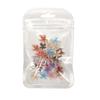 30Pcs 3D Nail Decoration Manicure Accessories DIY Nail Art Enthusiasts Lily Flower Nail Art Charms Resin Material