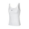 Nike Sleeveless Sports Shirts Women's White Other DH1346-100