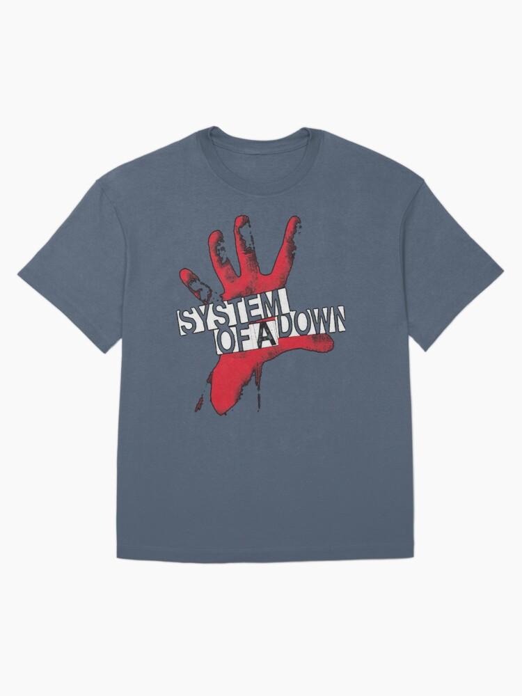System Of A Down Oversized T-Shirt