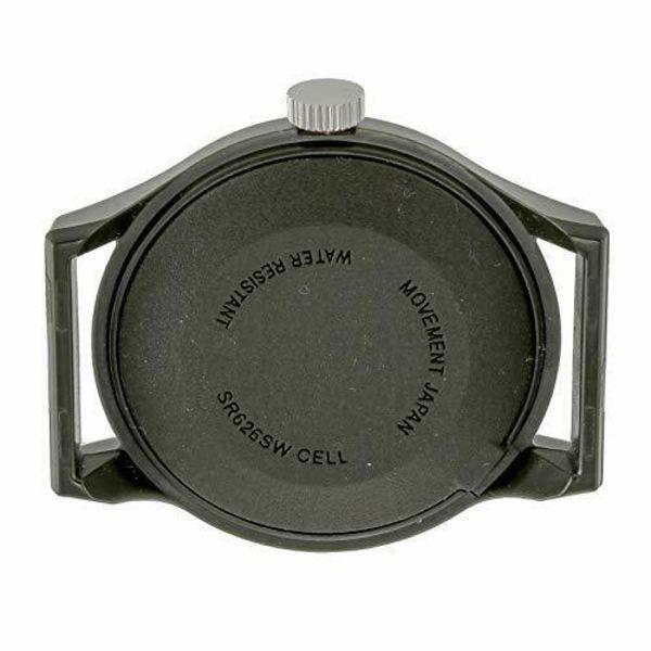 Timex watches original Vietnam campers TW2P88400 green NEW from Japan