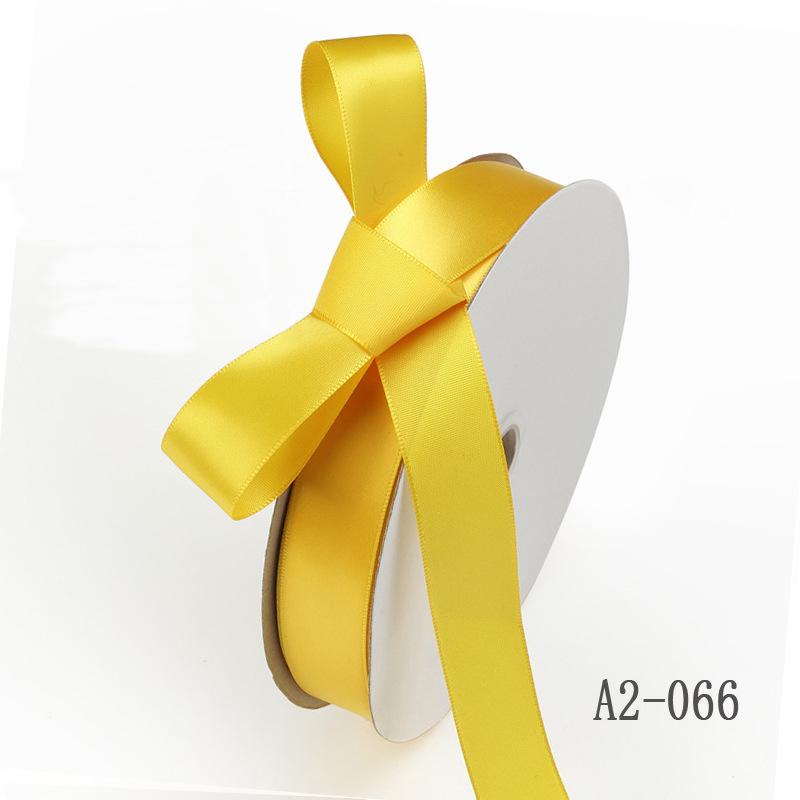 100 Yards/Rolle 1,5 cm/2,5 cm breites Band, Geschenkverpackung, Hochzeitsfeier, Blumensträuße, Haarschleifen, Dekoration, DIY-Bastelarbeiten, Satinbänder