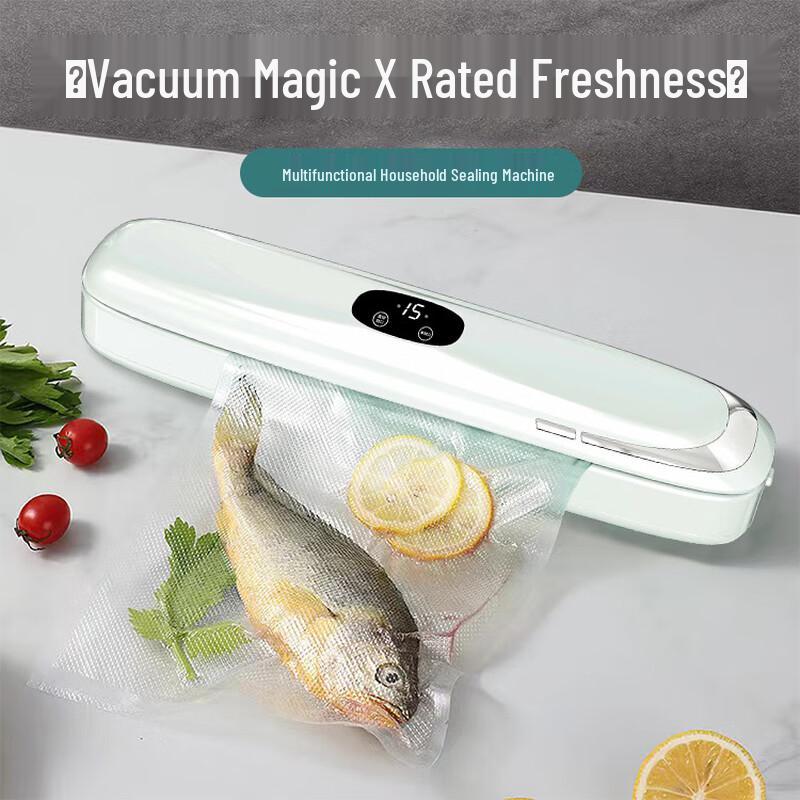 Kalei Household Vacuum Sealer CN plug (adapter included)