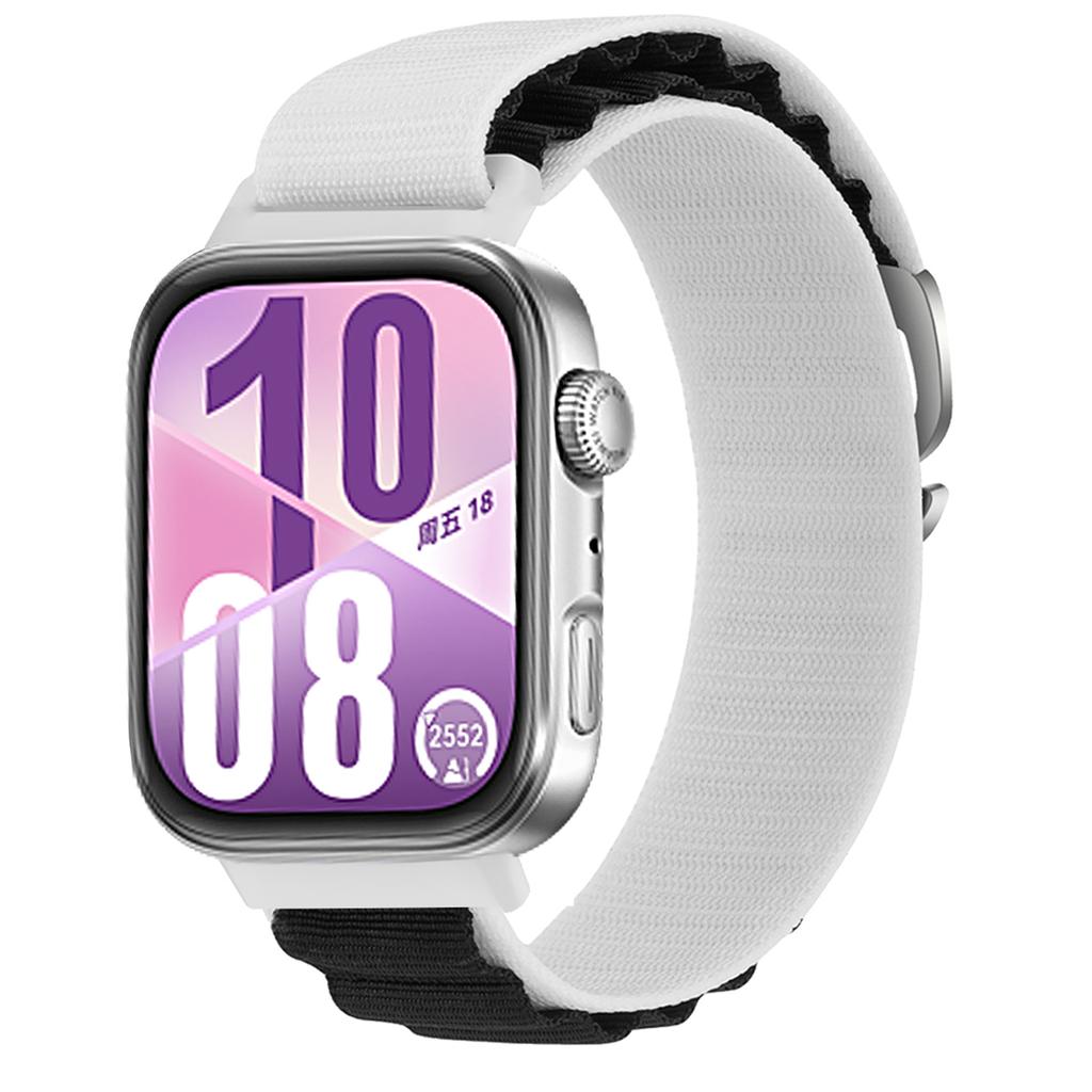 Alpine Loop for Huawei watch Fit 4 pro Strap Smartwatch Replacement Accessories Nylon Bracelet correa Huawei Watch fit 4/3 band